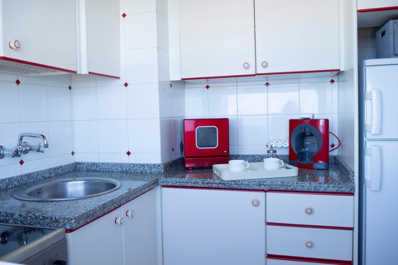 Apartamento Sunset Dream Bajamar Great Views Exterior foto
