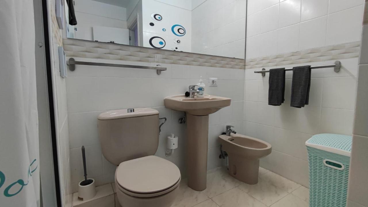 Apartamento Sunset Dream Bajamar Great Views Exterior foto